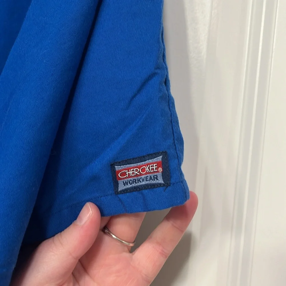 Scrub Top - Picture 5 of 6